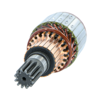 Wirnik rozrusznika z reduktorem, C-330, C-360, Zetor 7151542