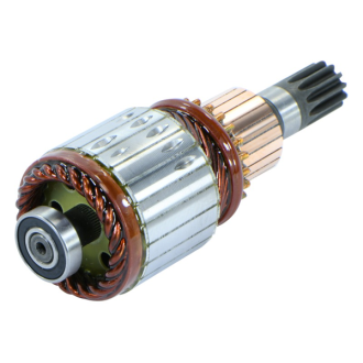 Wirnik rozrusznika z reduktorem, C-330, C-360, Zetor 7151542