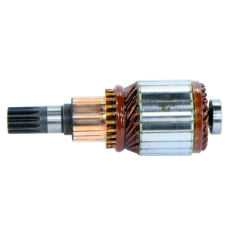 Wirnik rozrusznika z reduktorem, C-330, C-360, Zetor 7151542