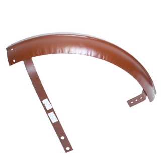 Błotnik przedni lewy do C-360/C-330 46670010