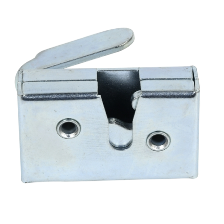 Zamek drzwi kabiny Koźmin, lewy, bez blokady MF-3 MF-4 C-360 C-330 07368015