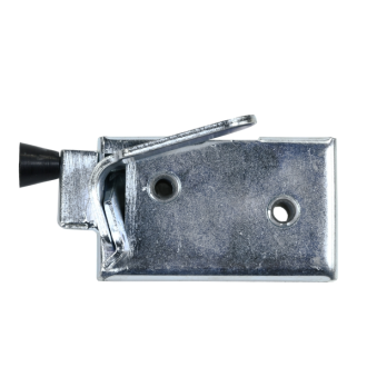 Zamek drzwi kabiny Koźmin, prawy z blokadą MF-3 MF-4 C-360 C-330 07368016