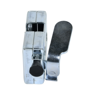 Zamek drzwi kabiny Koźmin, prawy z blokadą MF-3 MF-4 C-360 C-330 07368016