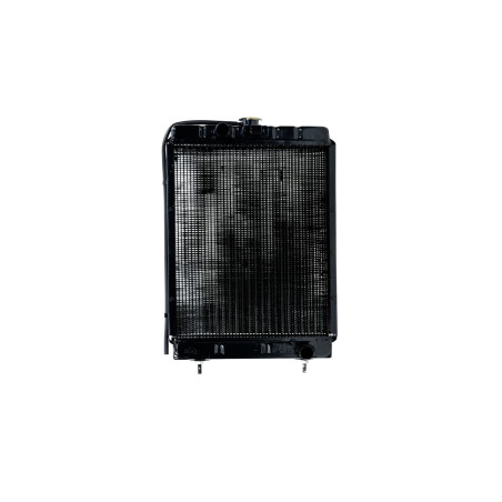 Chłodnica wody 3-rzędowa miedziana C-330 42293023 Radiatore