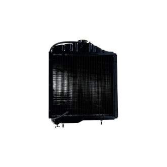 Chłodnica wody 4-rzędowa miedziana C-360 50613030 Radiatore