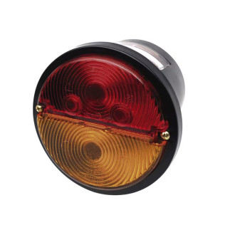 Lampa zespolona tylna plastikowa lewa 12V / 24V C-330 50024412