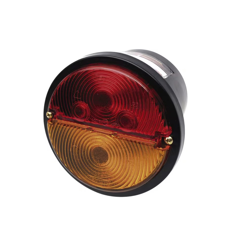 Lampa zespolona tylna plastikowa lewa 12V / 24V C-330 50024412