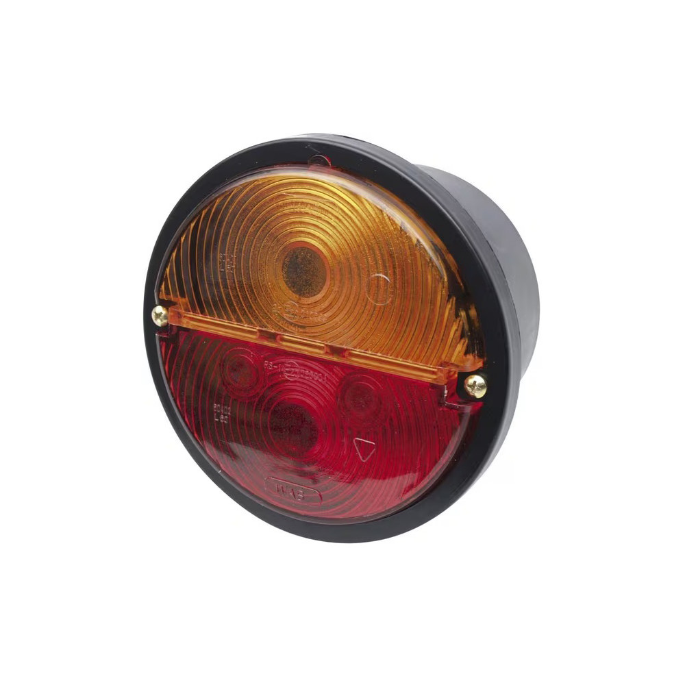 Lampa zespolona tylna plastikowa prawa 12V / 24V C-330 50024712