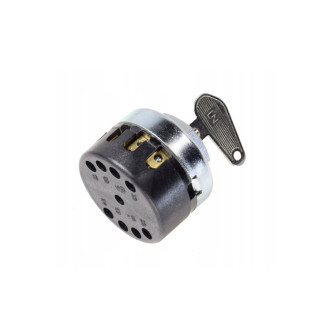 Stacyjka z kluczykiem Ursus C-330 C-360 C-385 42342100, 5471300 LSN Lublin