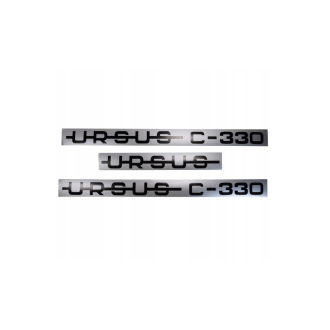 Emblemat kompletny do C-330 50017670