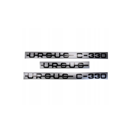 Emblemat kompletny do C-330 50017670