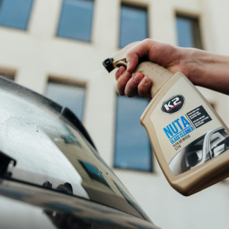 Płyn do mycia szyb K2 Nuta K507