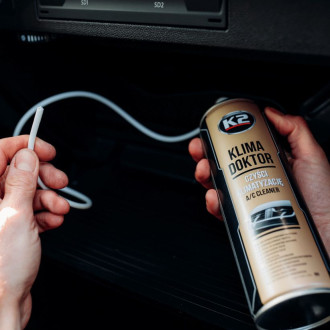 K2 KLIMA DOKTOR Pianka do czyszczenia klimatyzacji 500 ML