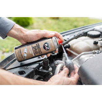 K2 KONTAKT SPRAY 400 ML Czyści i odtłuszcza części elektryczne