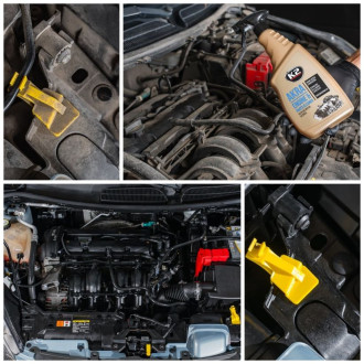 K2 AKRA 750 ML Płyn do mycia silnika