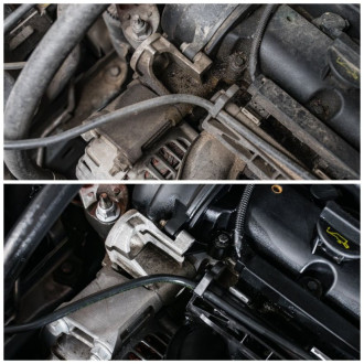 K2 AKRA 750 ML Płyn do mycia silnika