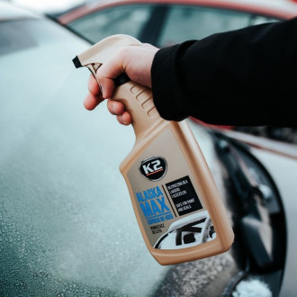 K2 Odmrażacz do szyb "ALASKA" K607