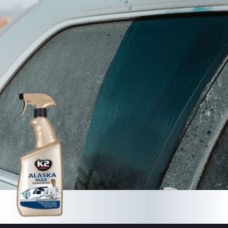 K2 Odmrażacz do szyb "ALASKA" K607