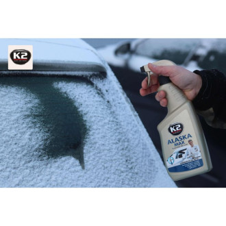 K2 Odmrażacz do szyb "ALASKA" K607