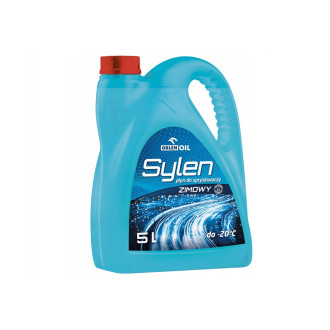 Zimowy płyn do spryskiwaczy SYLEN ZIMOWY -20 °C ORLEN OIL 5 L