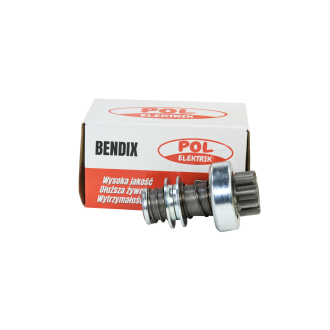 Bendix - zespół sprzęgający rozrusznika 9z R5 C-328 POL Elektrik