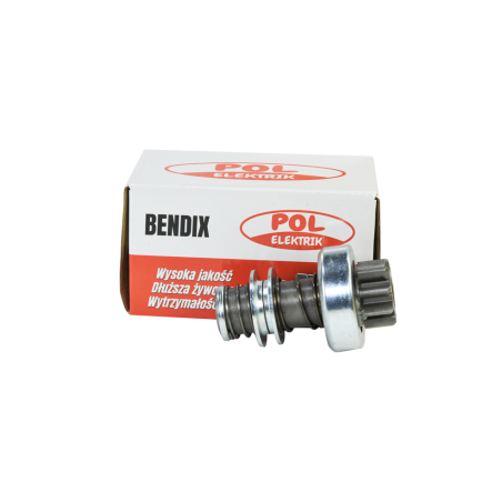Bendix - zespół sprzęgający rozrusznika 9z R5 C-328 POL Elektrik
