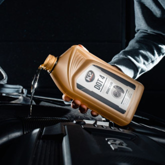 K2 Płyn hamulcowy DOT 4 1L