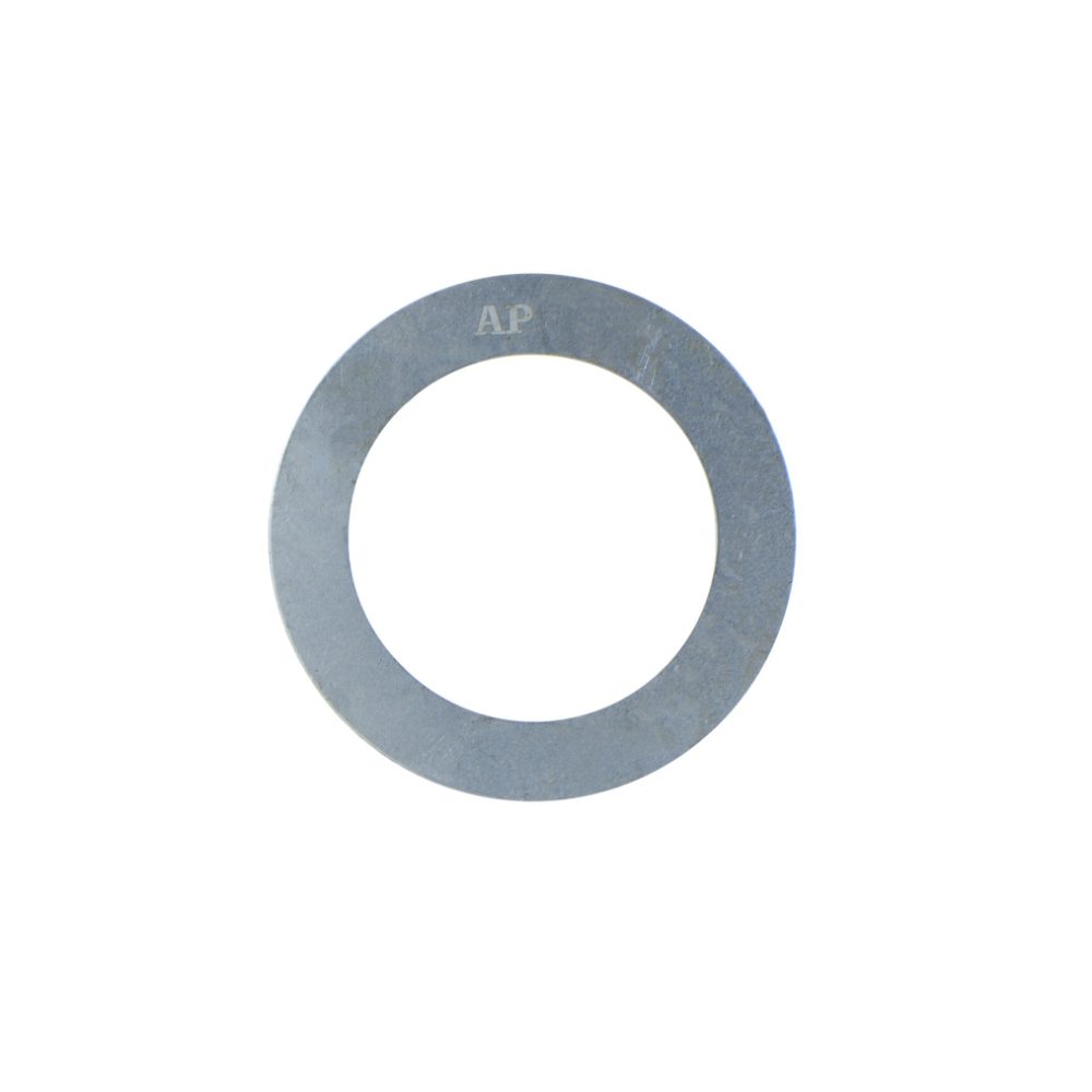 Pierścień sworznia osi płaskiej 50x73x0,5 50833100