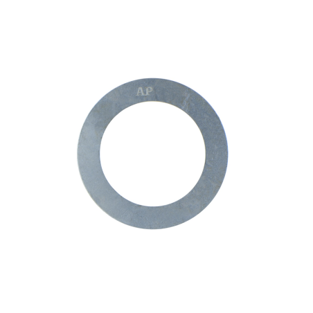 Pierścień sworznia osi płaskiej 50x73x0,5 50833100