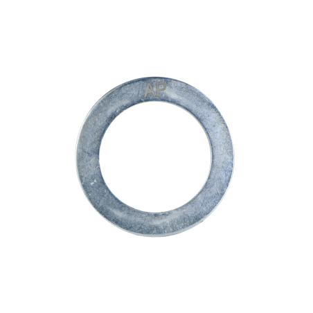 Pierścień sworznia osi płaskiej 50x73x1,5 50833100