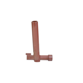 Półoś wysuwna okrągła prawa, C-360,C-330 42272170, 46434170