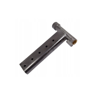 Półoś wysuwna płaska prawa, C-360, C-330 46834050