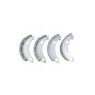 Szczęki hamulcowe komplet C-330 42320220, 42320210 Chełmno