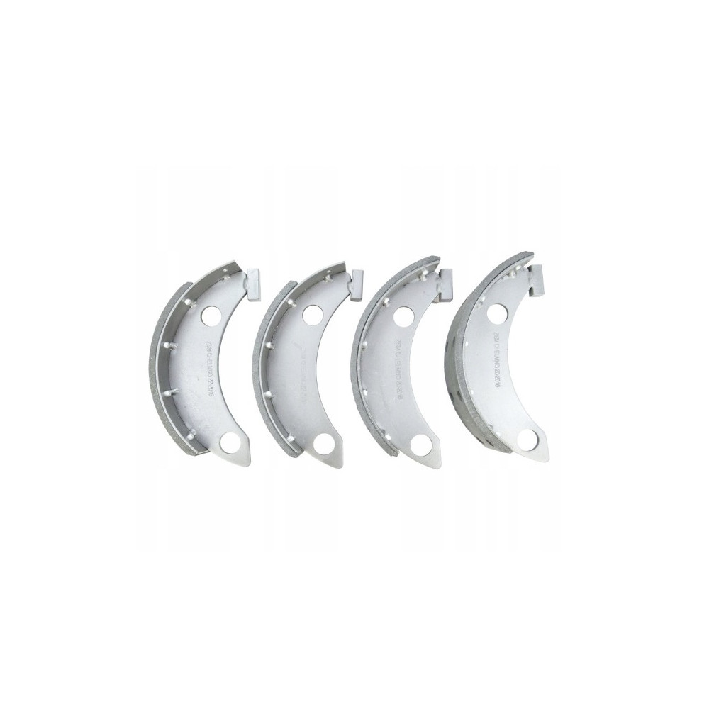 Szczęki hamulcowe komplet C-330 42320220, 42320210 Chełmno