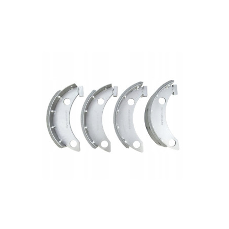 Szczęki hamulcowe komplet C-330 42320220, 42320210 Chełmno