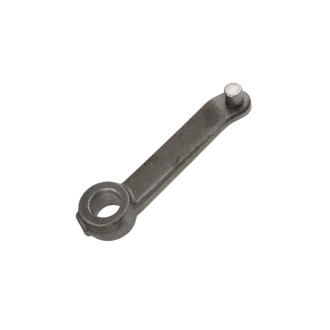 Dźwigienka napędu przekaźnika z czopem kompletna C-330 42250100