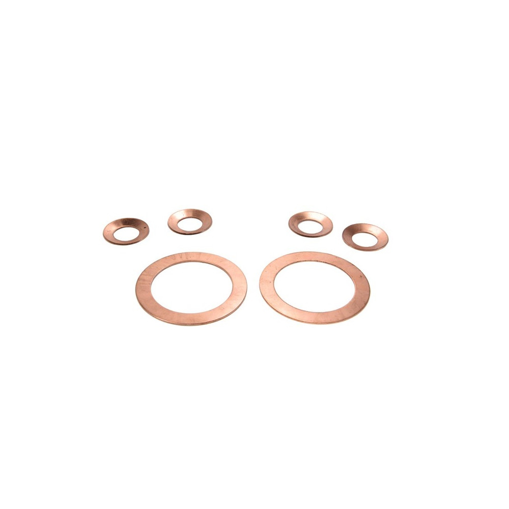 Komplet podkładek mechanizmu różnicowego 6 sztuk, URSUS C-330