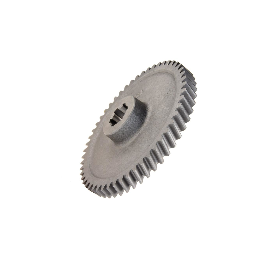 Koło wałka przekaźnika mocy Z-52 napędzane C-330 50011102 AGROGEAR