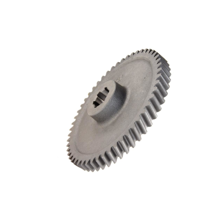 Koło wałka przekaźnika mocy Z-52 napędzane C-330 50011102 AGROGEAR