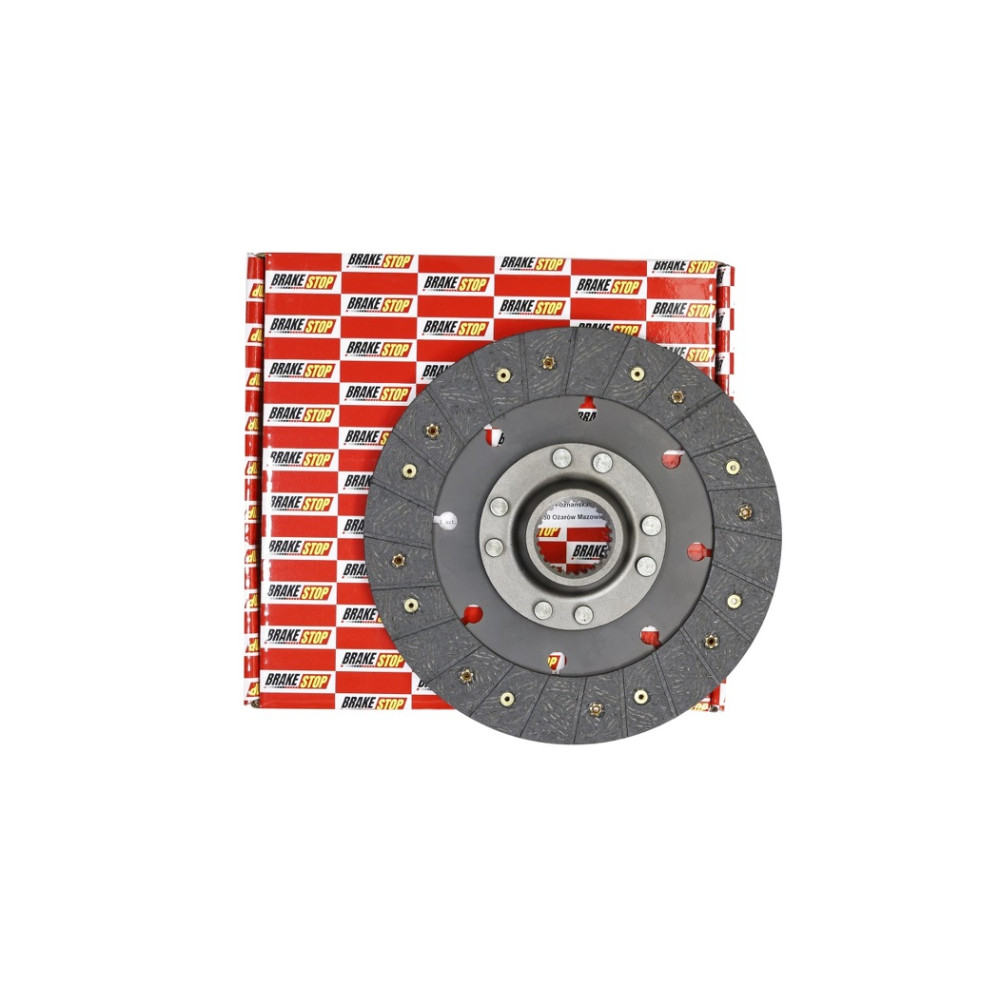 Tarcza sprzęgła 2-stopnia Ursus C-330 4221105PL Brake Stop