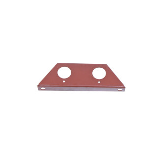 Wspornik szybkozłączy 2 gniazda ZSR do C-360/C-330 50640011