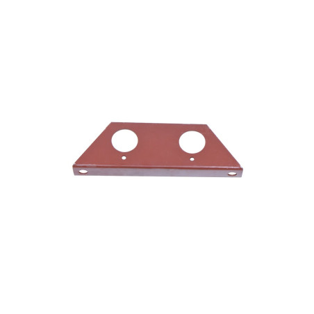 Wspornik szybkozłączy 2 gniazda ZSR do C-360/C-330 50640011