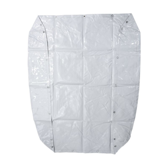 Opończa, plandeka dachu szara Ursus C-330 42400120