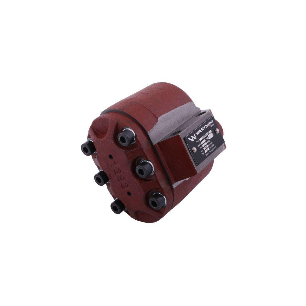 Pompa hydrauliczna podnośnika wzmocniona 39 l/min C-360 WARYŃSKI