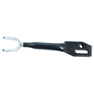 Wieszak lewy kompletny Ursus C-360 46650200