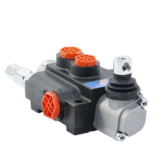 Rozdzielacz hydrauliczny 1-sekcyjny 40L UNIVVERSAL