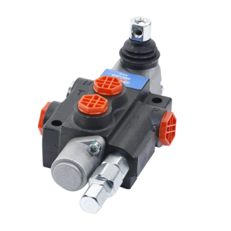 Rozdzielacz hydrauliczny 1-sekcyjny 40L UNIVVERSAL