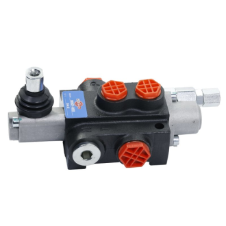 Rozdzielacz hydrauliczny 1-sekcyjny 40L UNIVVERSAL