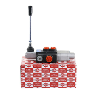 Rozdzielacz hydrauliczny 1-sekcyjny 40L, sekcja pływająca UNIVVERSAL