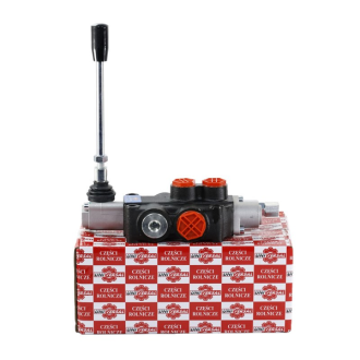 Rozdzielacz hydrauliczny 1-sekcyjny 80L UNIVVERSAL